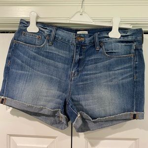 J. Crew shorts